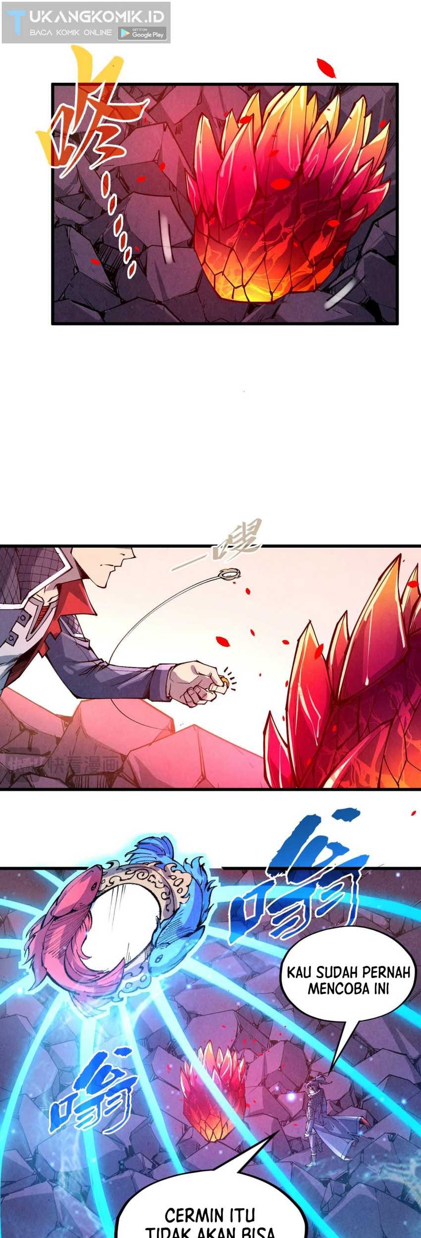 The Ultimate of All Ages Chapter 258 Gambar 49