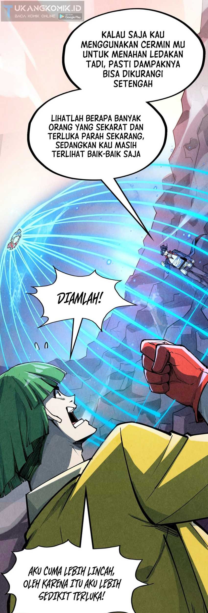 The Ultimate of All Ages Chapter 258 Gambar 52