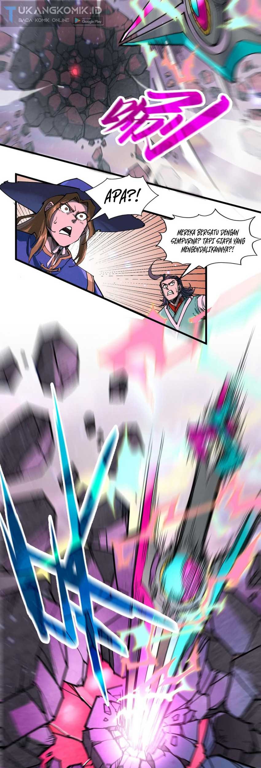 The Ultimate of All Ages Chapter 258 Gambar 28