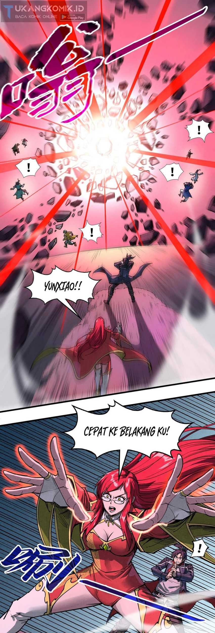 The Ultimate of All Ages Chapter 258 Gambar 31