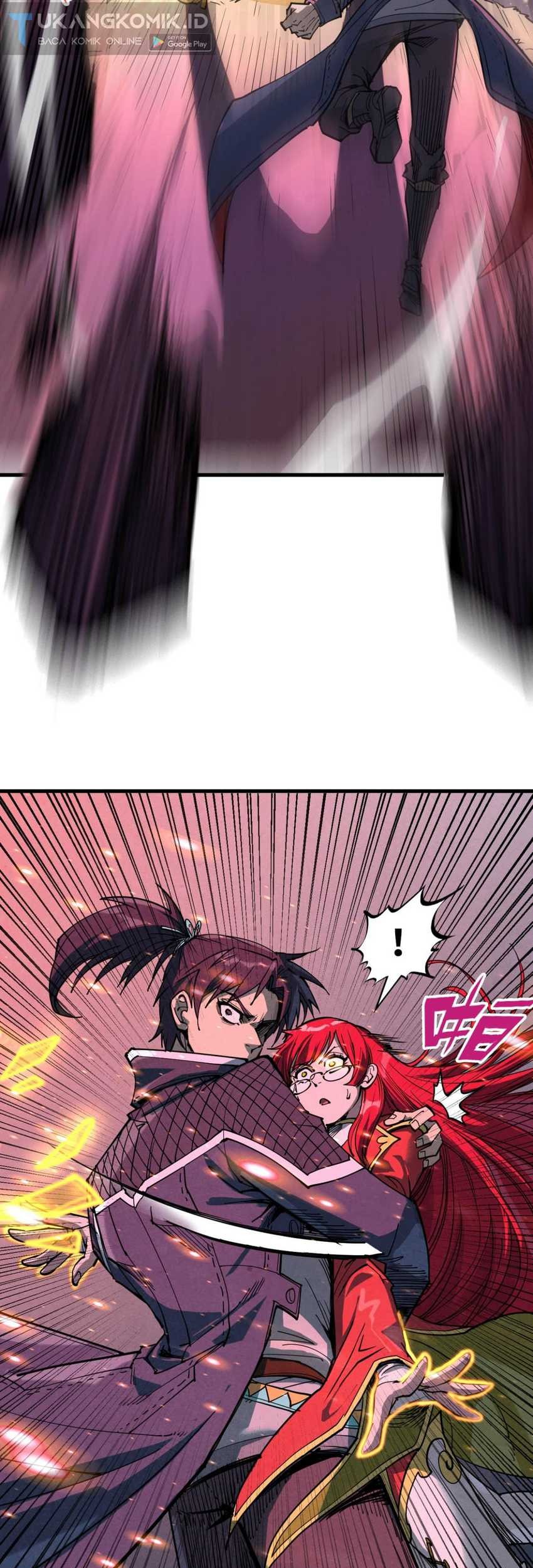 The Ultimate of All Ages Chapter 258 Gambar 34