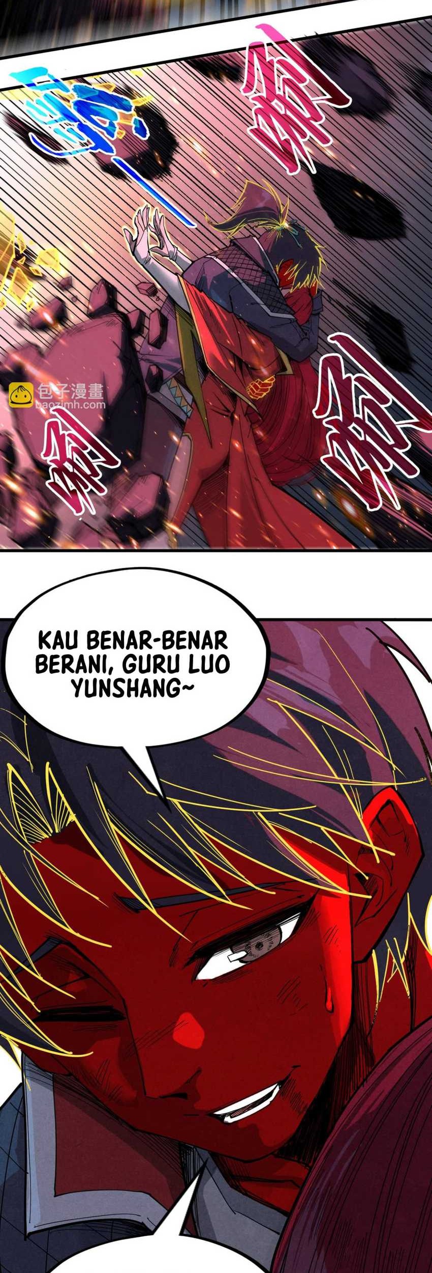 The Ultimate of All Ages Chapter 258 Gambar 38