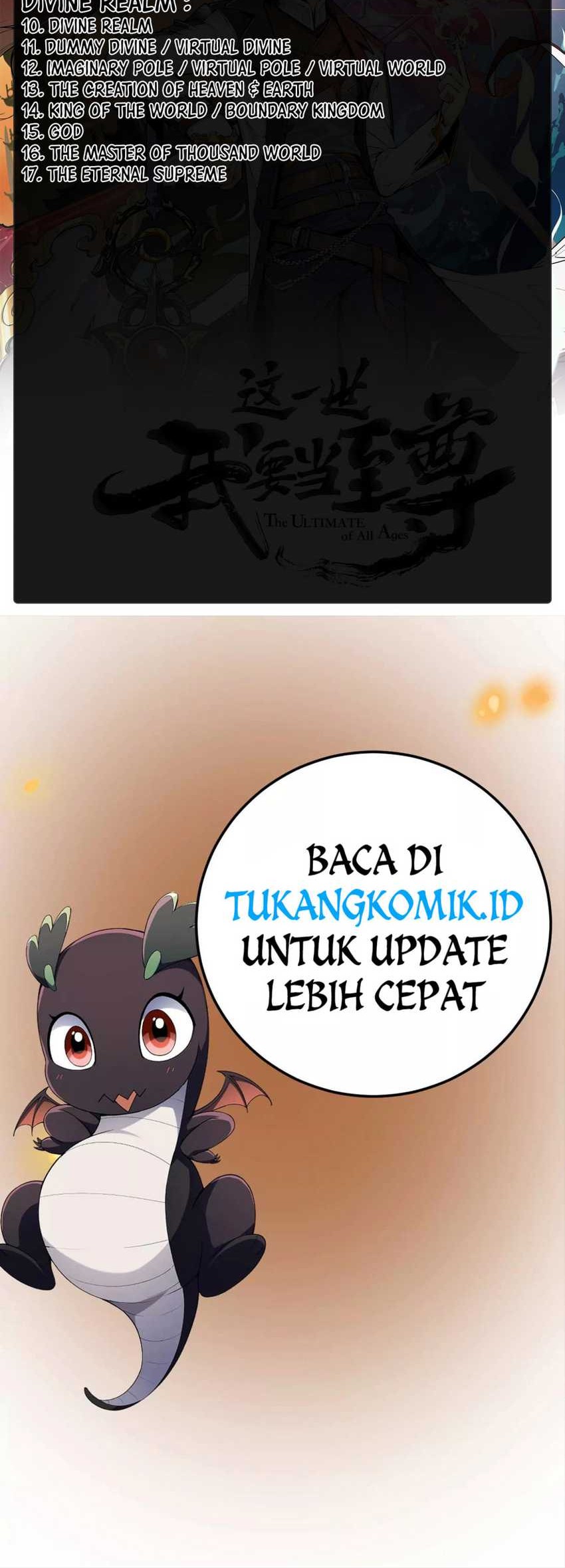 The Ultimate of All Ages Chapter 258 Gambar 59