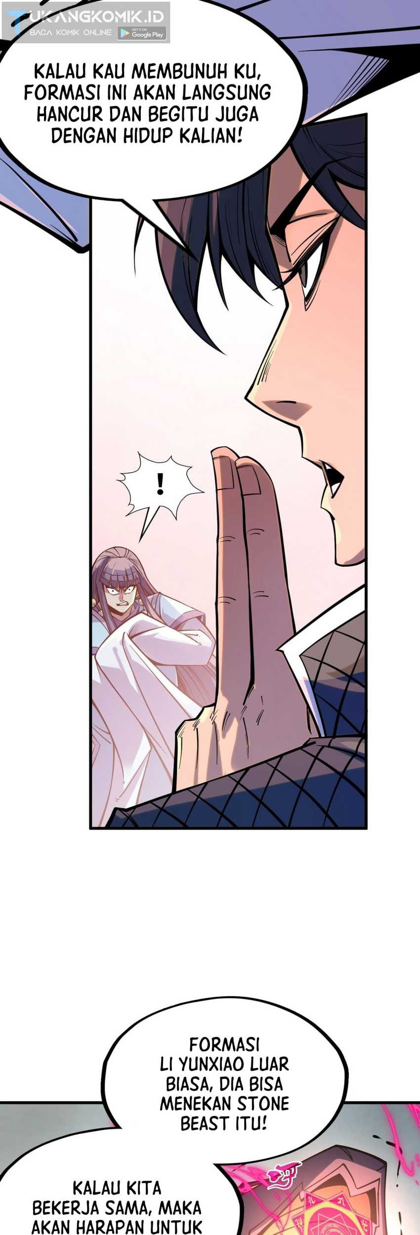 The Ultimate of All Ages Chapter 258 Gambar 4