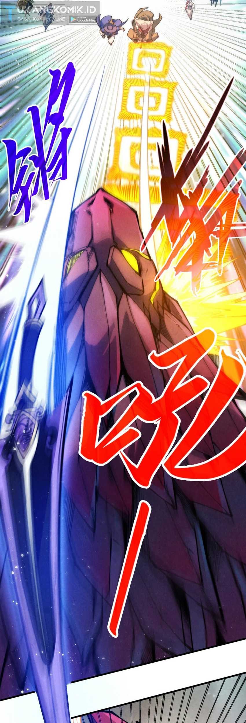 The Ultimate of All Ages Chapter 258 Gambar 7