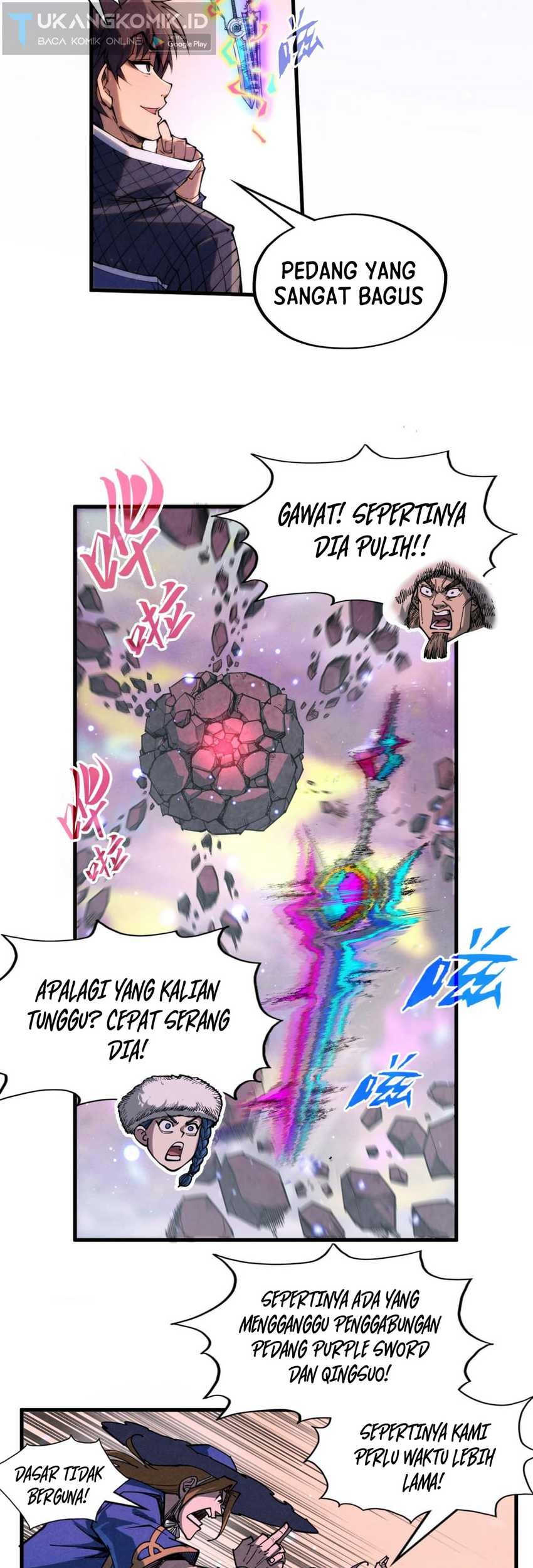 The Ultimate of All Ages Chapter 258 Gambar 25