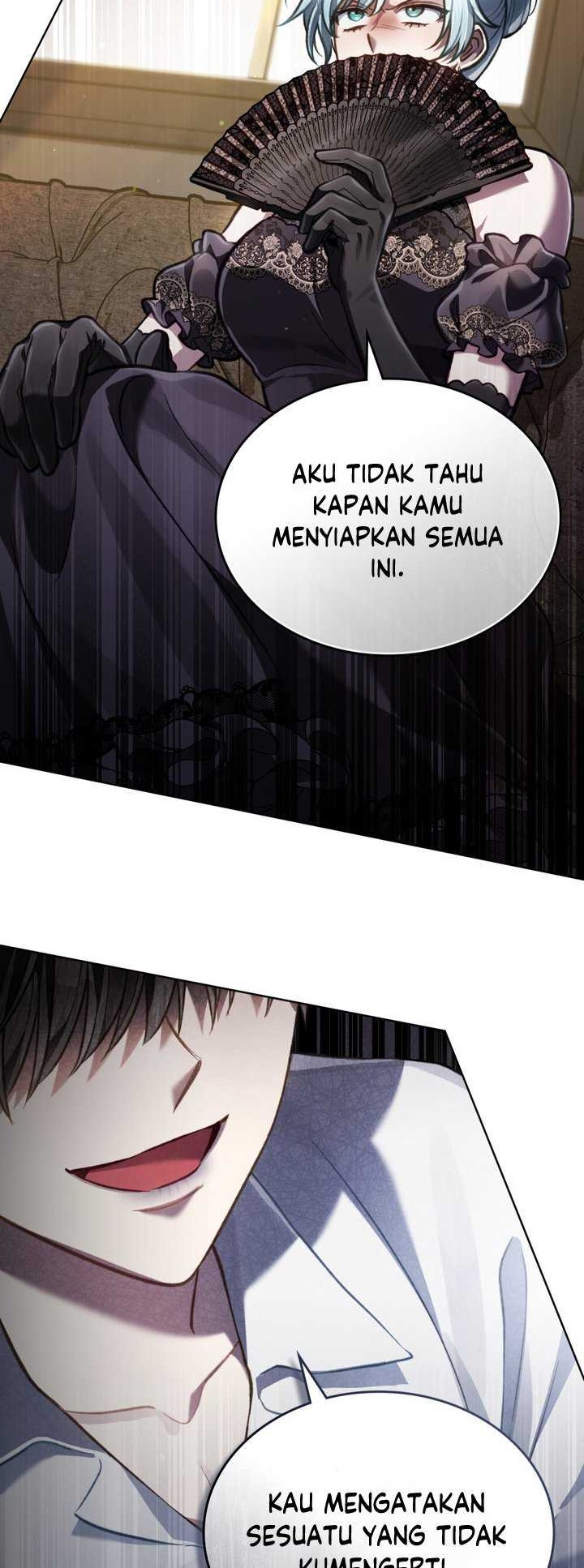 Reborn as the Enemy Prince Chapter 29 Gambar 27
