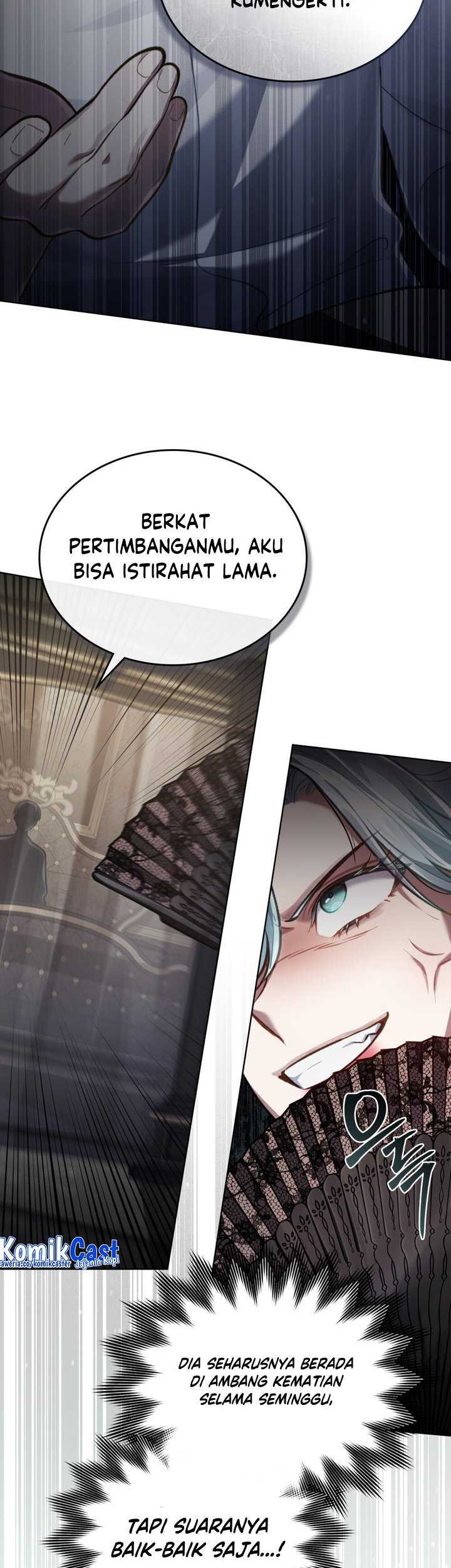 Reborn as the Enemy Prince Chapter 29 Gambar 28