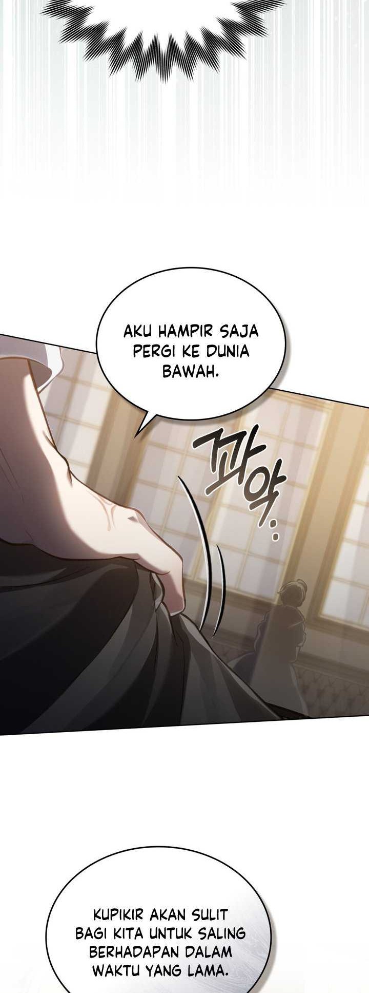 Reborn as the Enemy Prince Chapter 29 Gambar 29