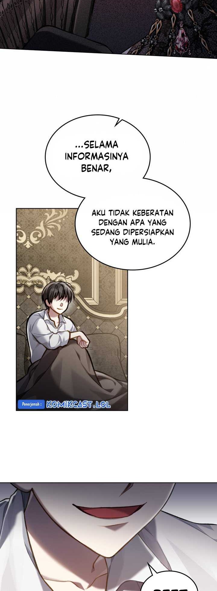 Reborn as the Enemy Prince Chapter 29 Gambar 33