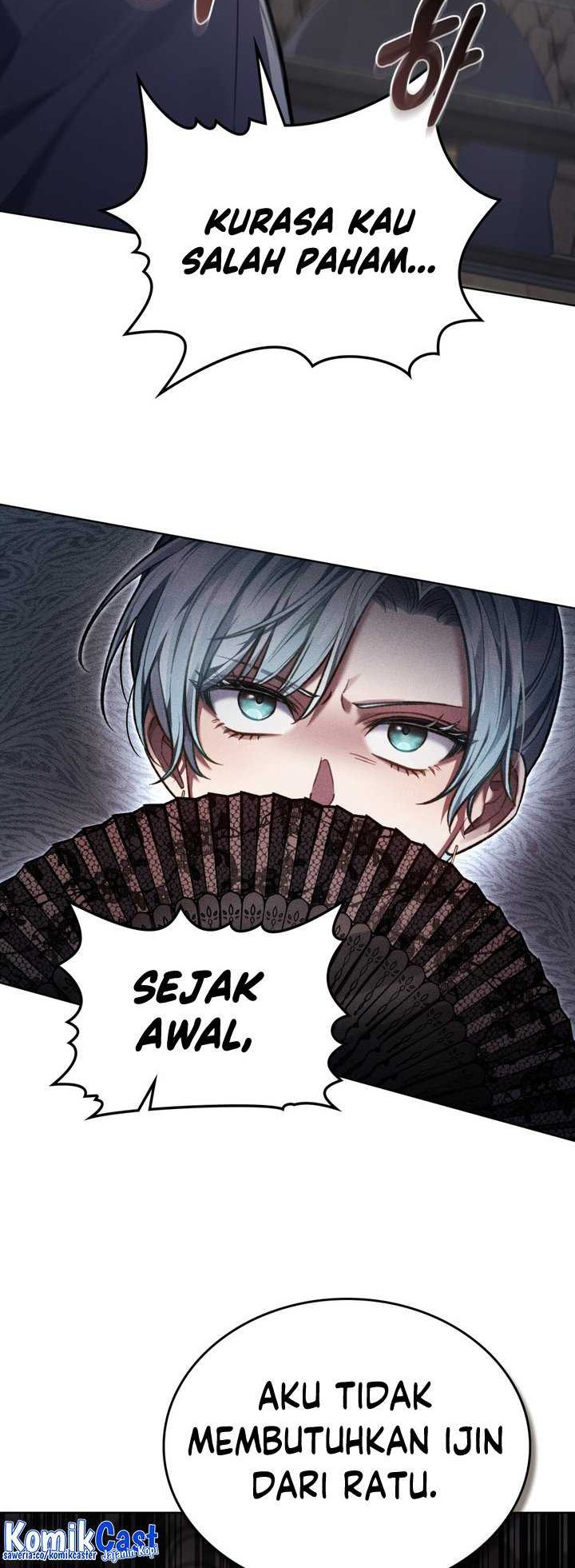 Reborn as the Enemy Prince Chapter 29 Gambar 35