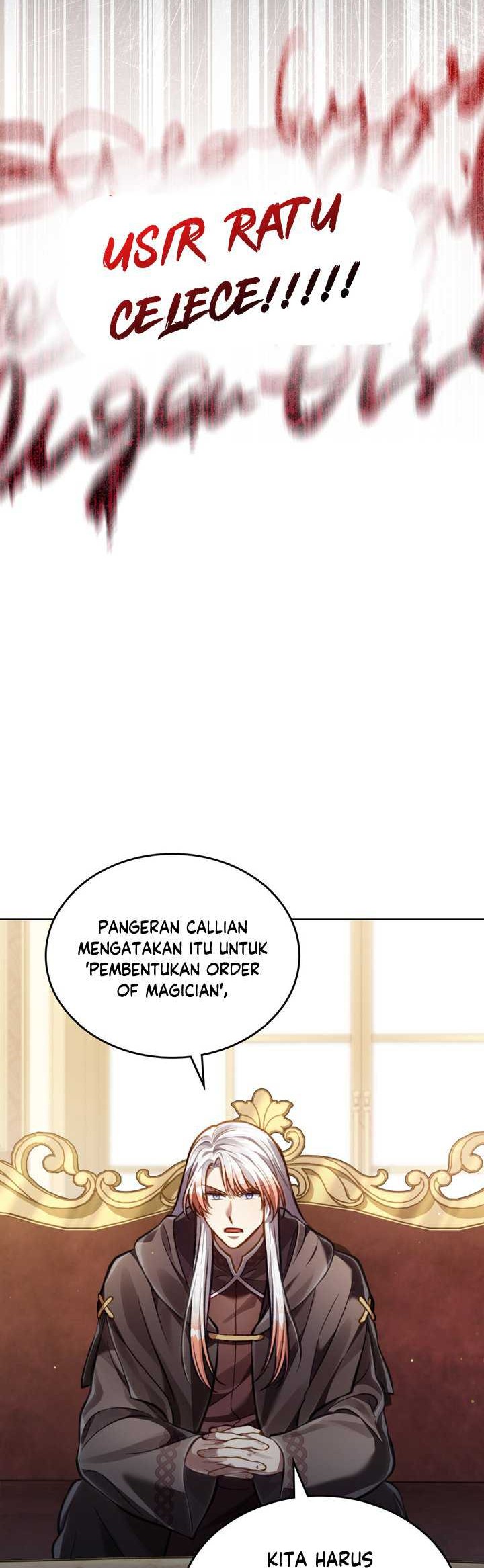 Reborn as the Enemy Prince Chapter 29 Gambar 23