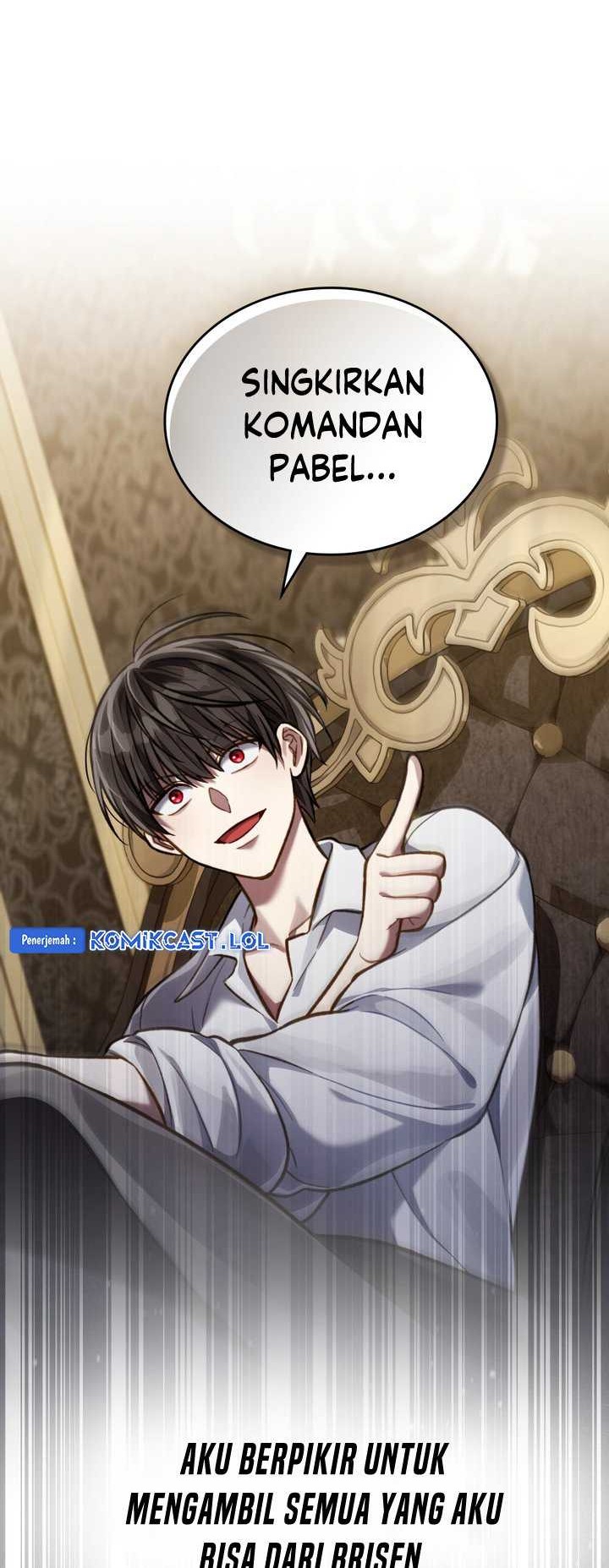 Reborn as the Enemy Prince Chapter 29 Gambar 39