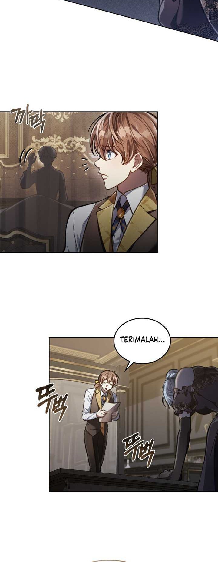 Reborn as the Enemy Prince Chapter 29 Gambar 43