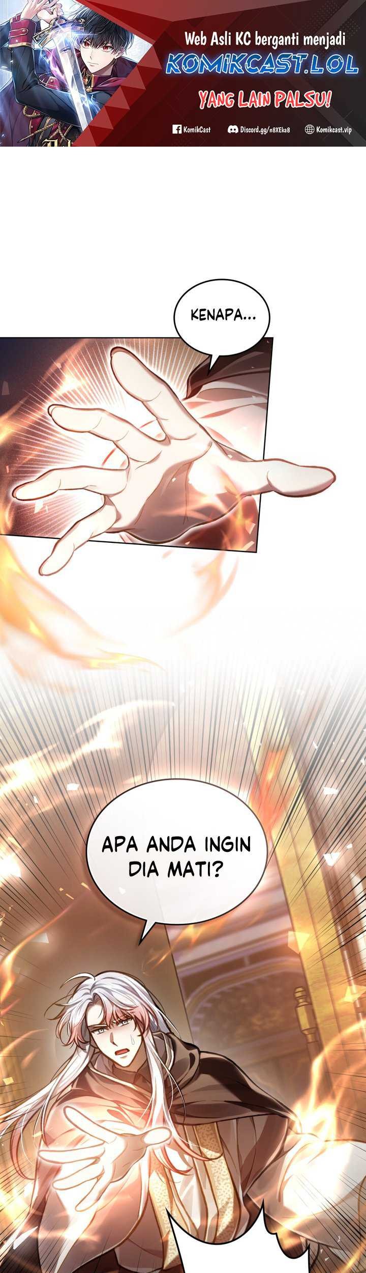 Manhwa Reborn as the Enemy Prince Chapter 29 gambar nomor 2