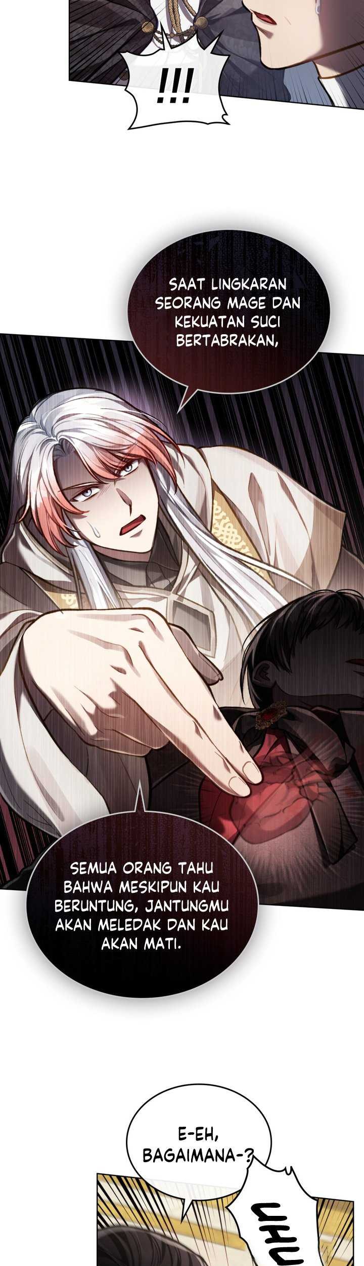 Reborn as the Enemy Prince Chapter 29 Gambar 4