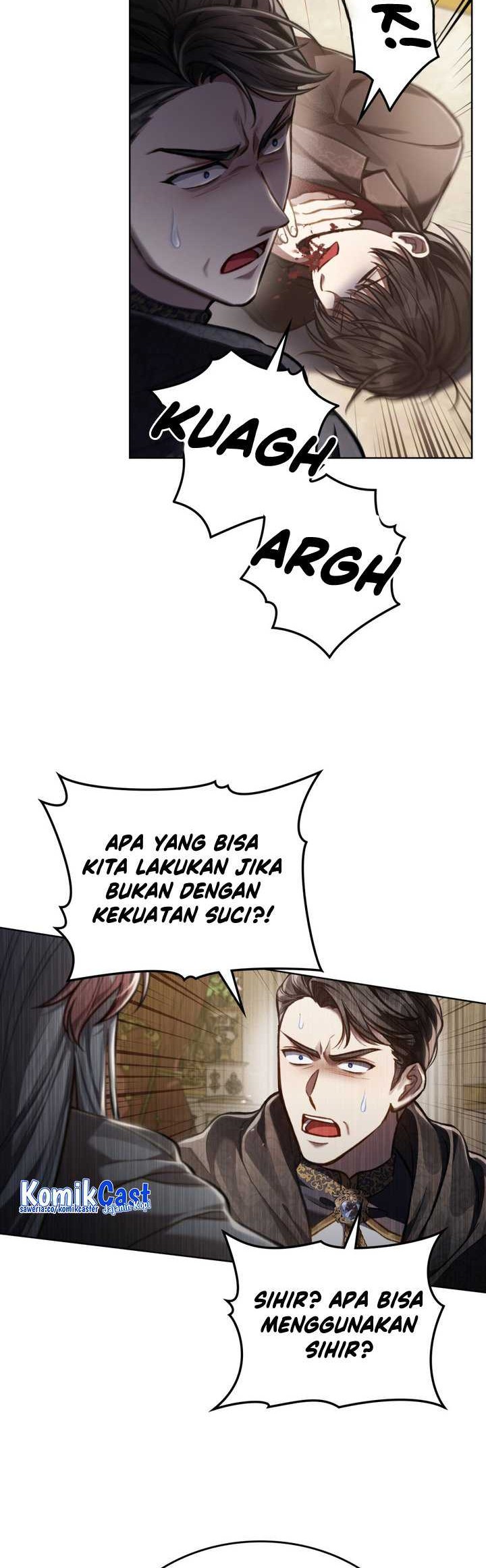 Reborn as the Enemy Prince Chapter 29 Gambar 5