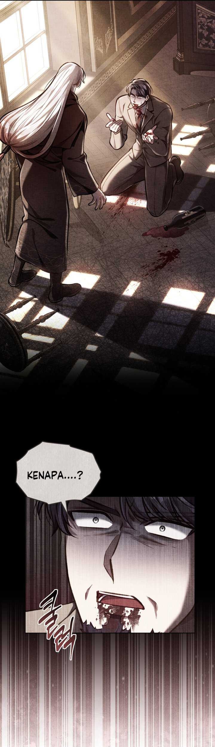 Reborn as the Enemy Prince Chapter 29 Gambar 8