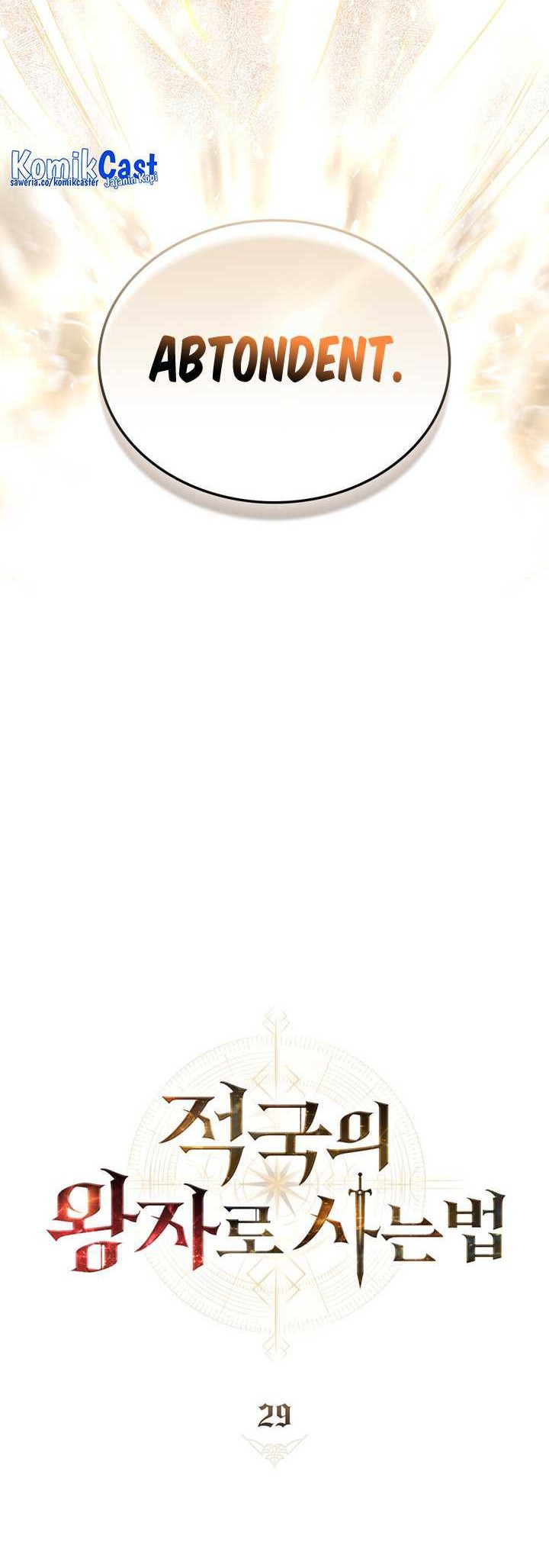 Reborn as the Enemy Prince Chapter 29 Gambar 15