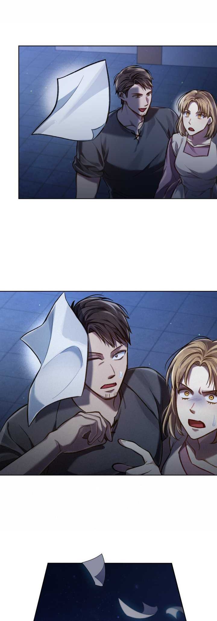 Reborn as the Enemy Prince Chapter 29 Gambar 17