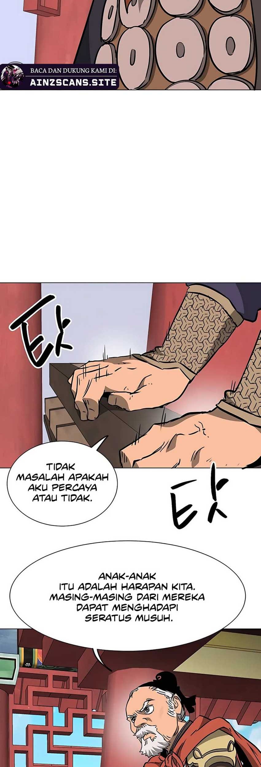 Infinite Level Up in Murim Chapter 171 Gambar 61