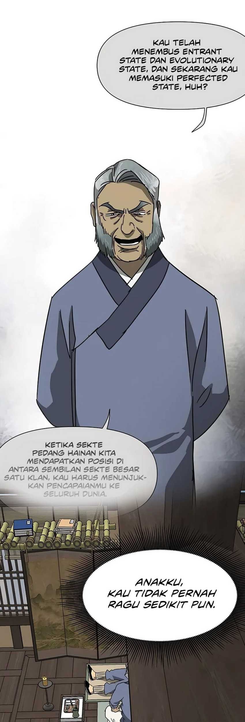 Infinite Level Up in Murim Chapter 171 Gambar 75