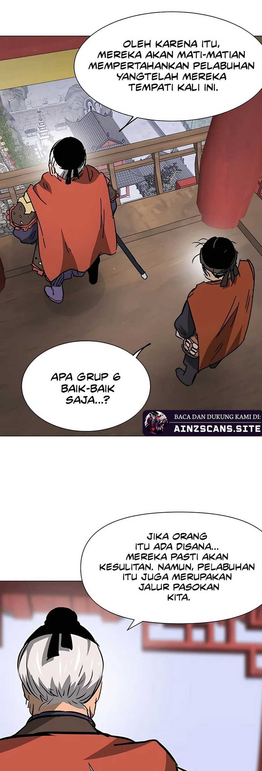 Infinite Level Up in Murim Chapter 171 Gambar 56