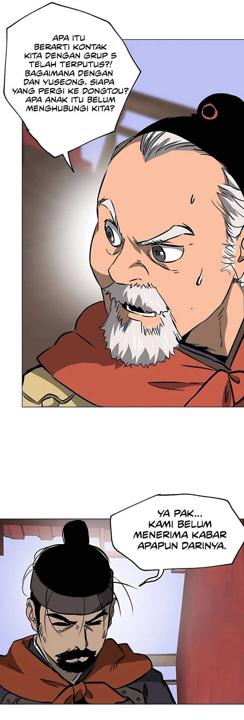 Infinite Level Up in Murim Chapter 171 Gambar 53