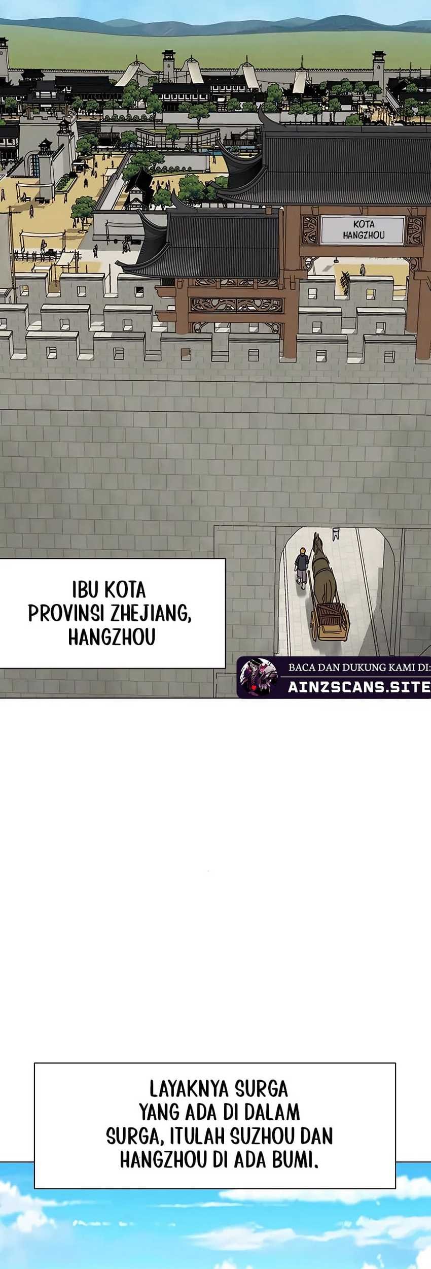 Infinite Level Up in Murim Chapter 171 Gambar 3