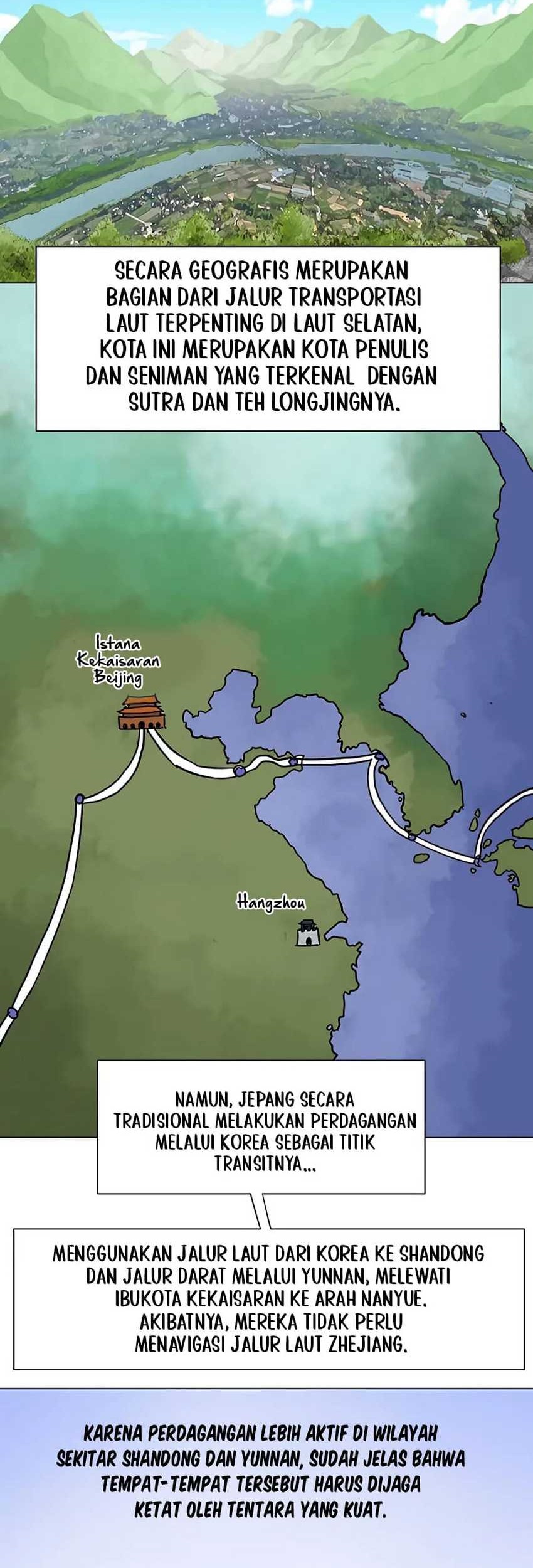 Infinite Level Up in Murim Chapter 171 Gambar 4