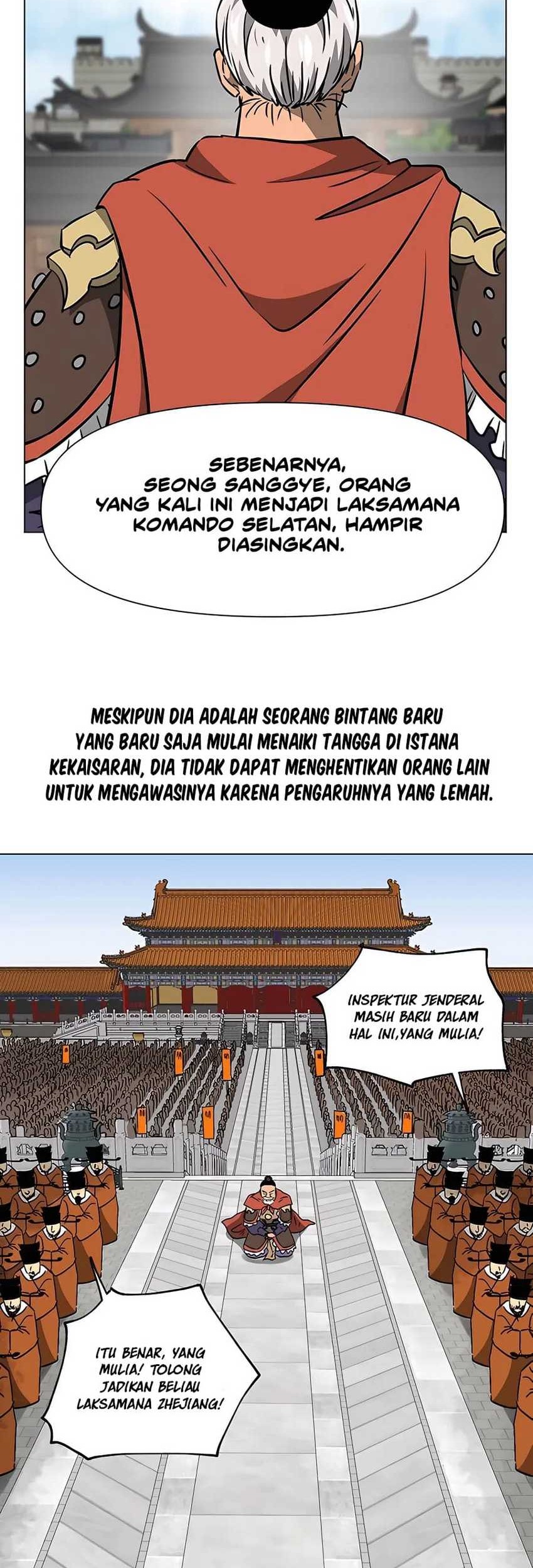 Infinite Level Up in Murim Chapter 171 Gambar 6