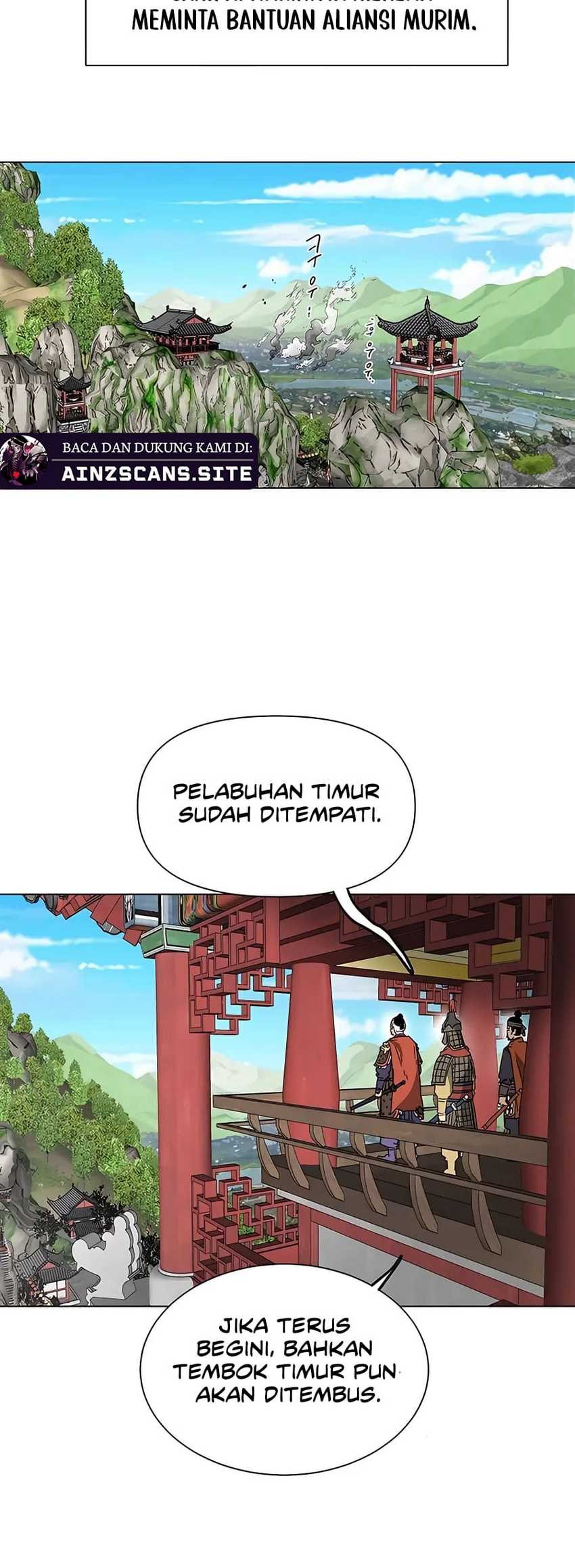 Infinite Level Up in Murim Chapter 171 Gambar 12