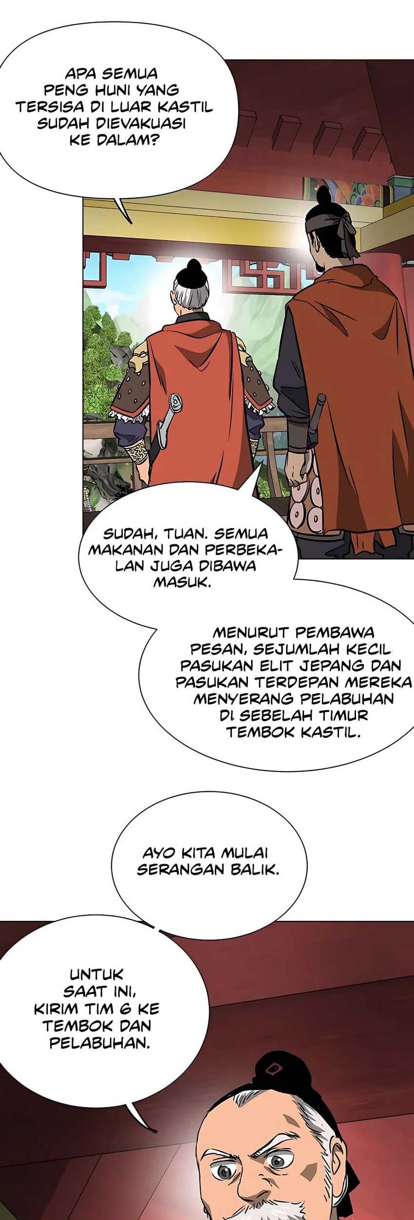 Infinite Level Up in Murim Chapter 171 Gambar 13