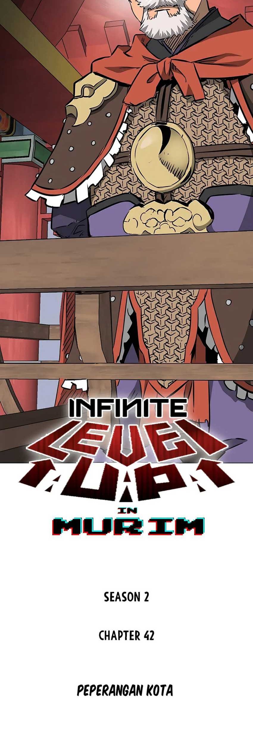 Infinite Level Up in Murim Chapter 171 Gambar 14