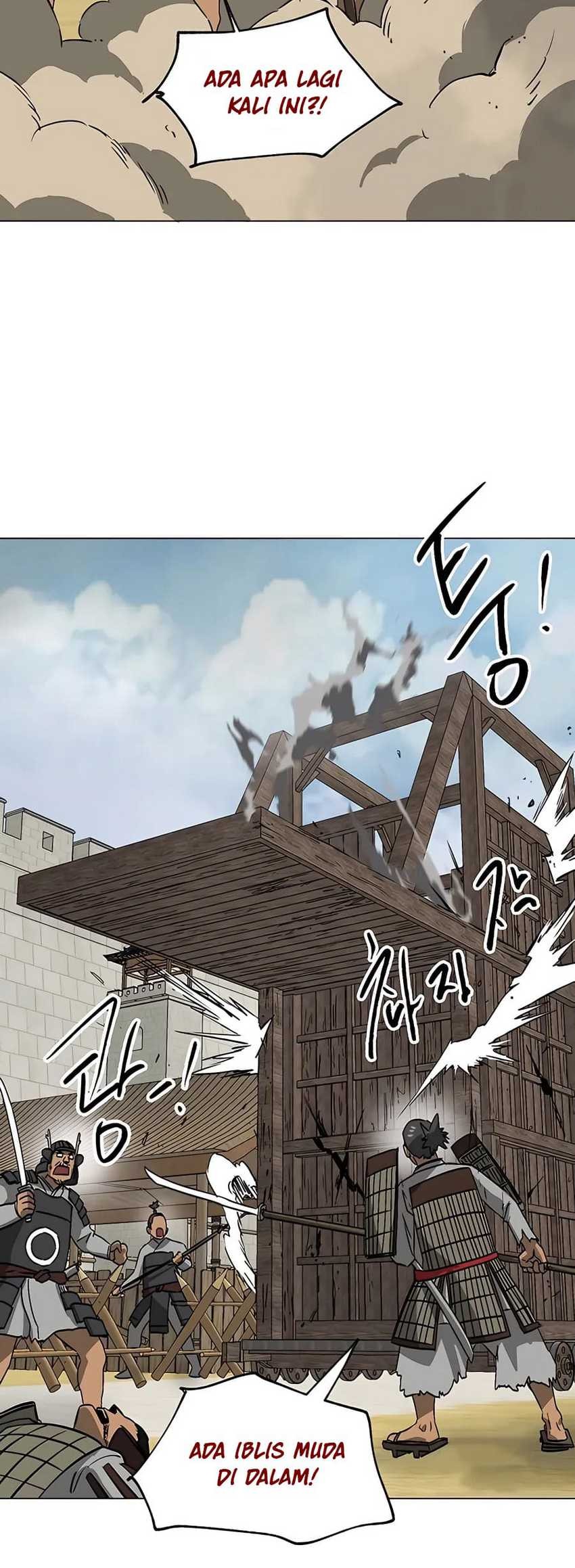 Infinite Level Up in Murim Chapter 171 Gambar 32