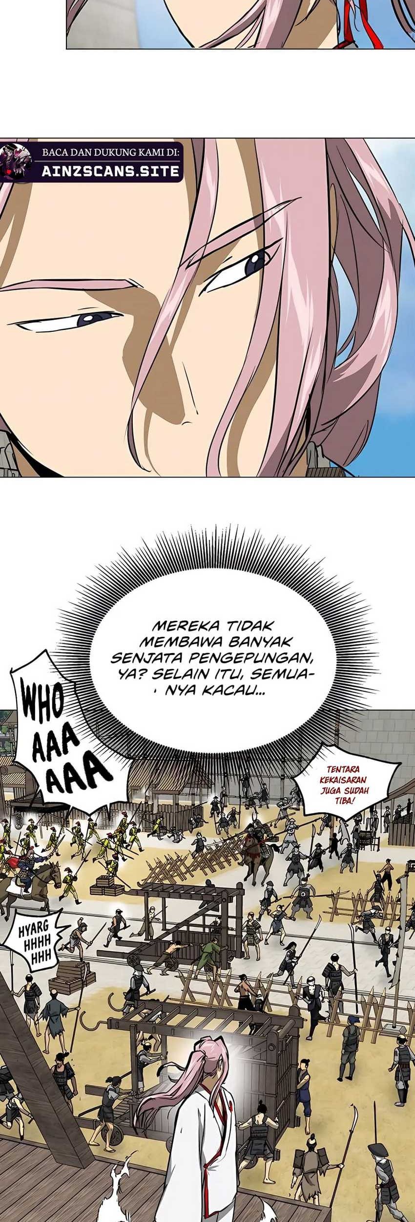 Infinite Level Up in Murim Chapter 171 Gambar 35