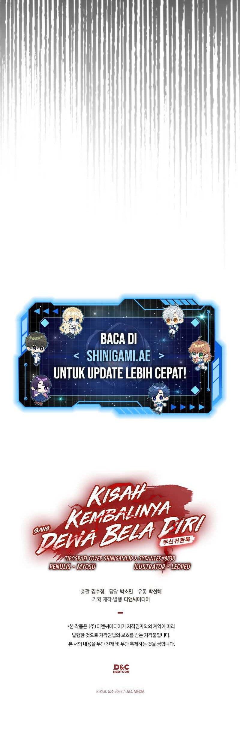 Chronicles Of The Martial God’s Chapter 80 Gambar 55