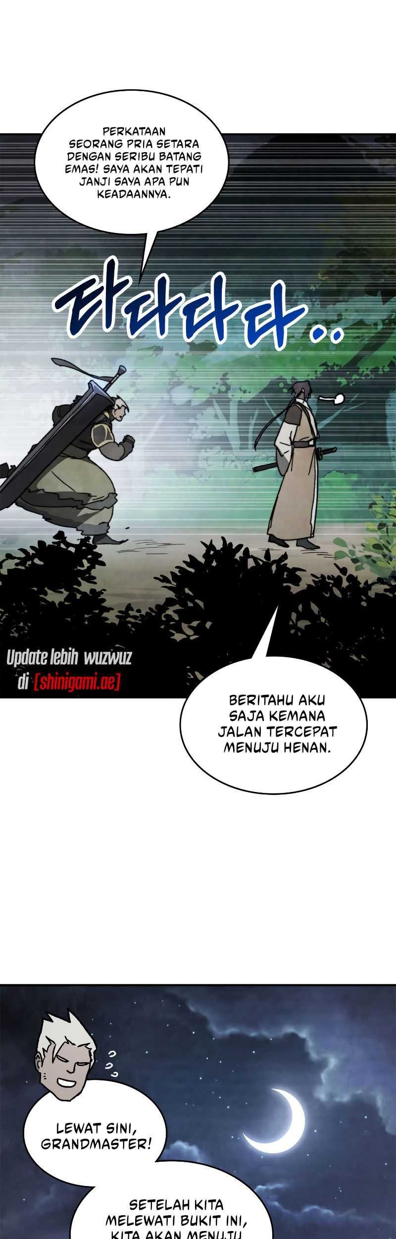 Chronicles Of The Martial God’s Chapter 80 Gambar 34