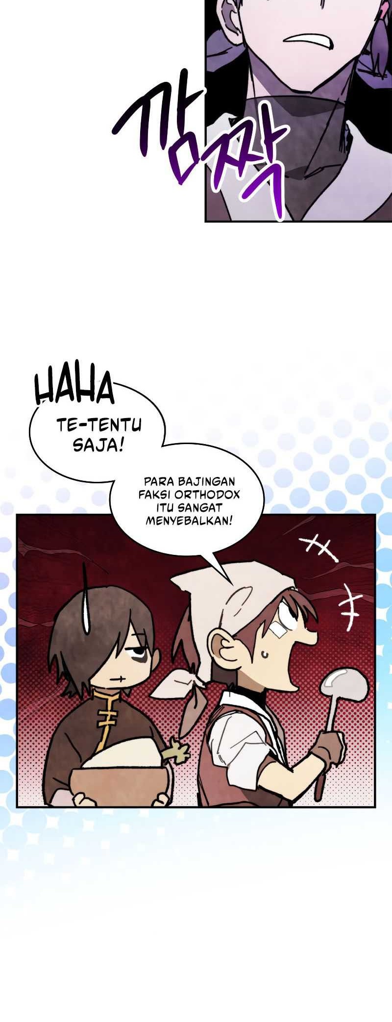 Chronicles Of The Martial God’s Chapter 80 Gambar 41