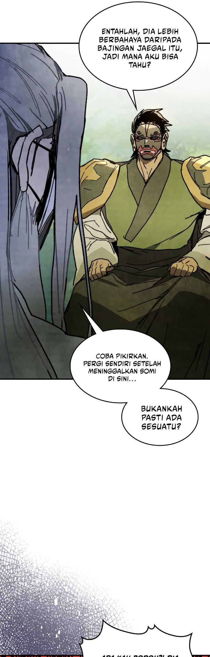 Chronicles Of The Martial God’s Chapter 80 Gambar 38