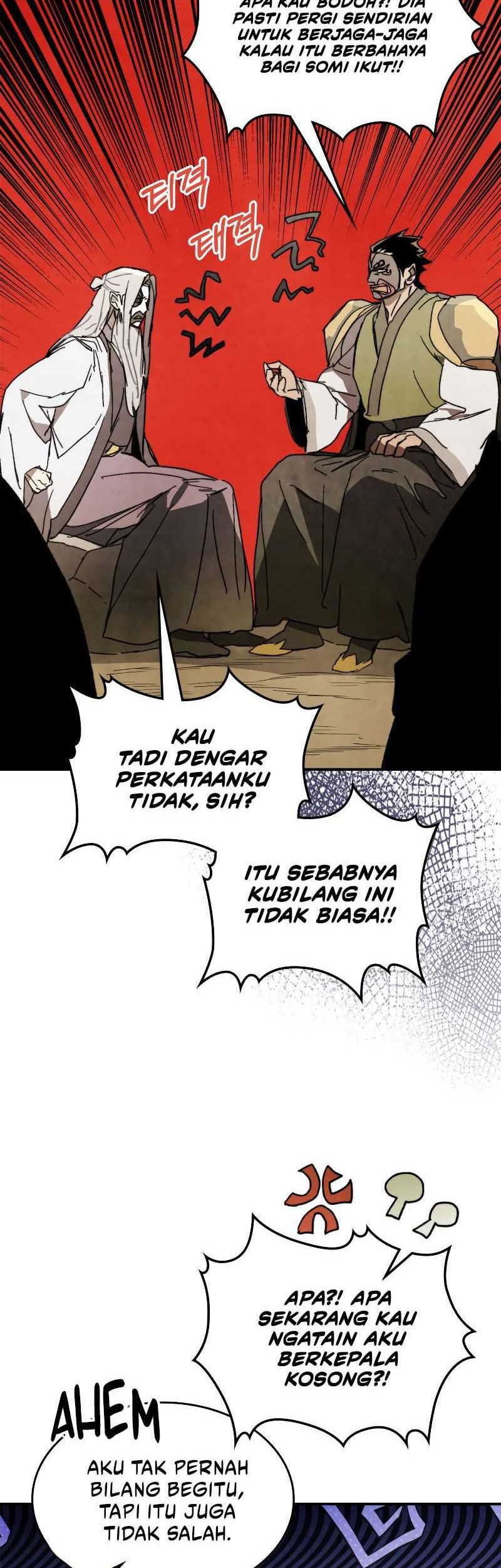 Chronicles Of The Martial God’s Chapter 80 Gambar 39