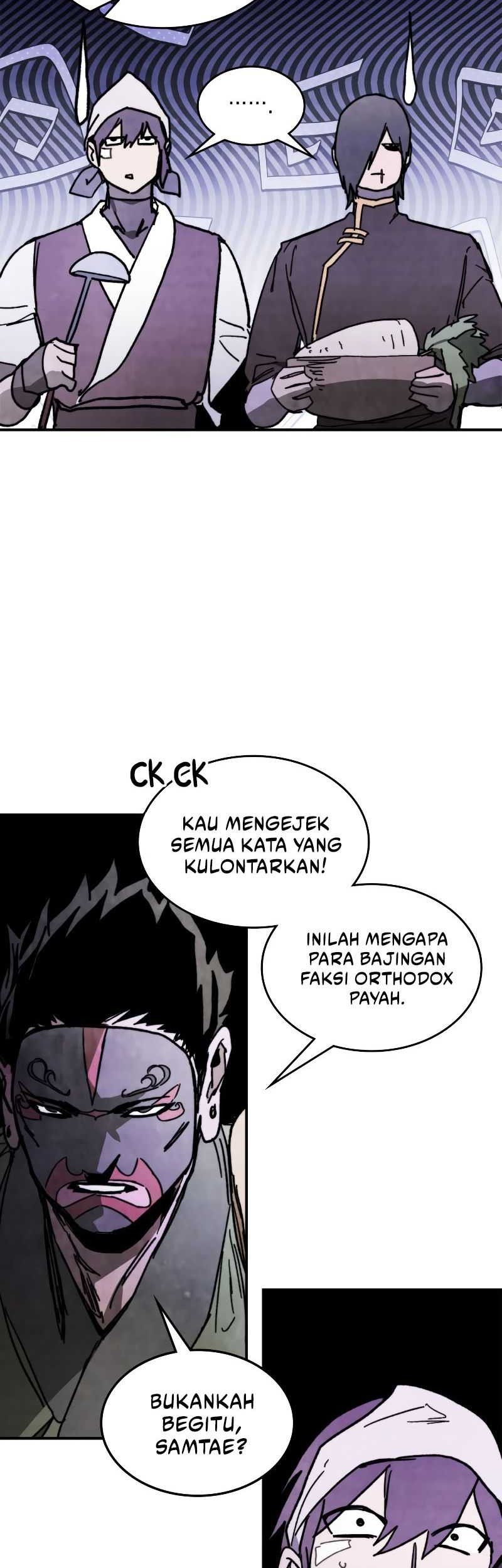 Chronicles Of The Martial God’s Chapter 80 Gambar 40