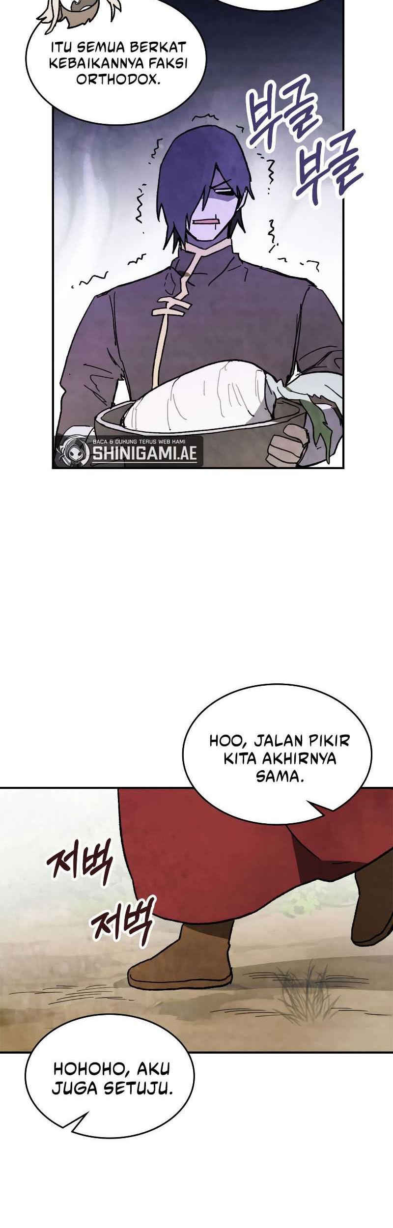 Chronicles Of The Martial God’s Chapter 80 Gambar 45