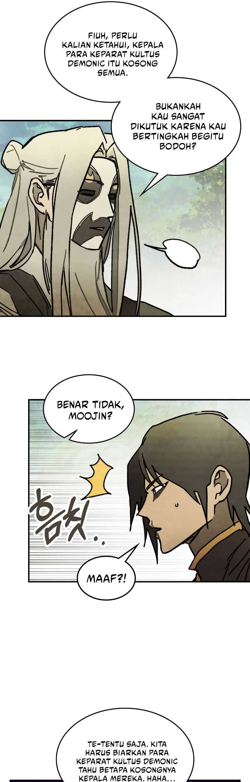 Chronicles Of The Martial God’s Chapter 80 Gambar 42