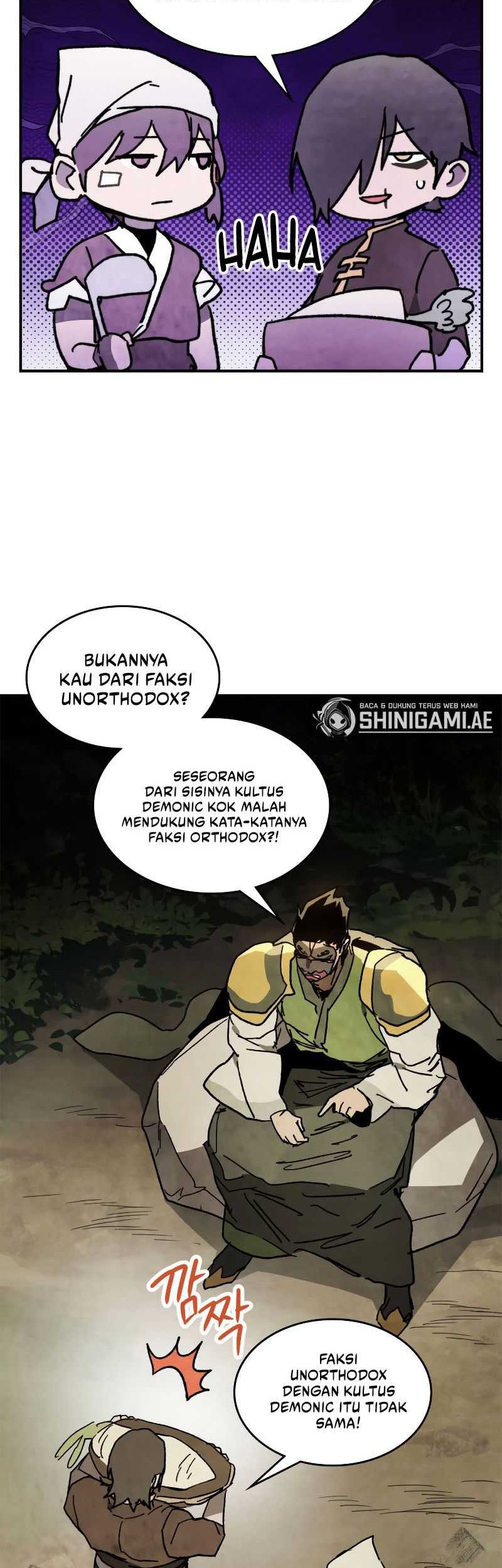 Chronicles Of The Martial God’s Chapter 80 Gambar 43