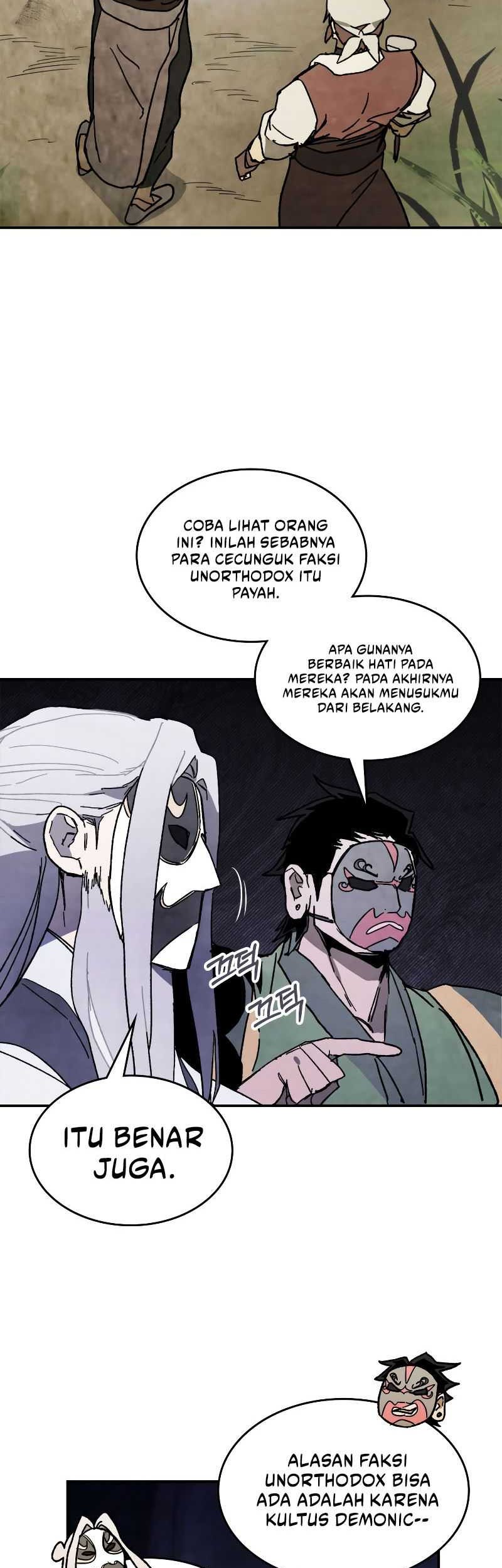Chronicles Of The Martial God’s Chapter 80 Gambar 44