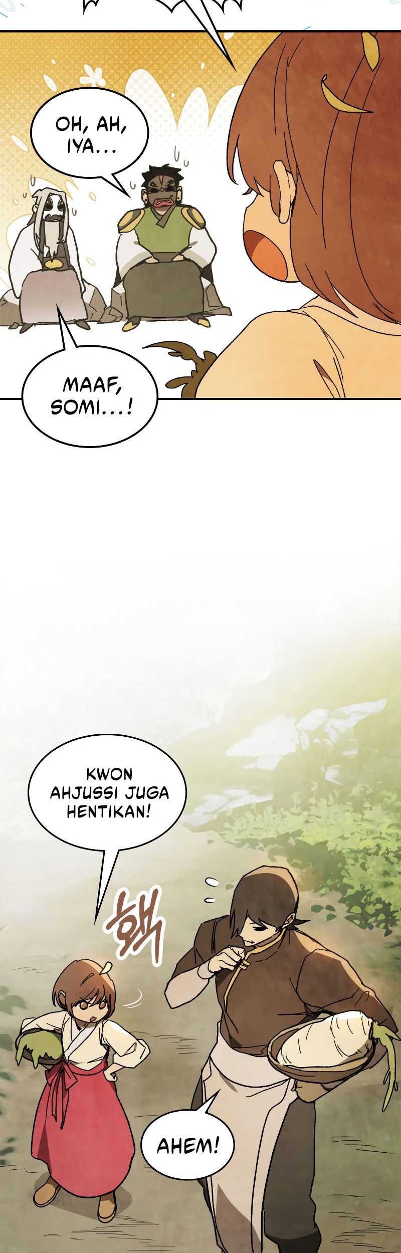 Chronicles Of The Martial God’s Chapter 80 Gambar 48