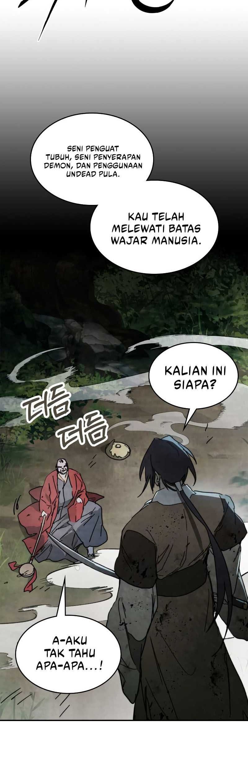 Chronicles Of The Martial God’s Chapter 80 Gambar 5