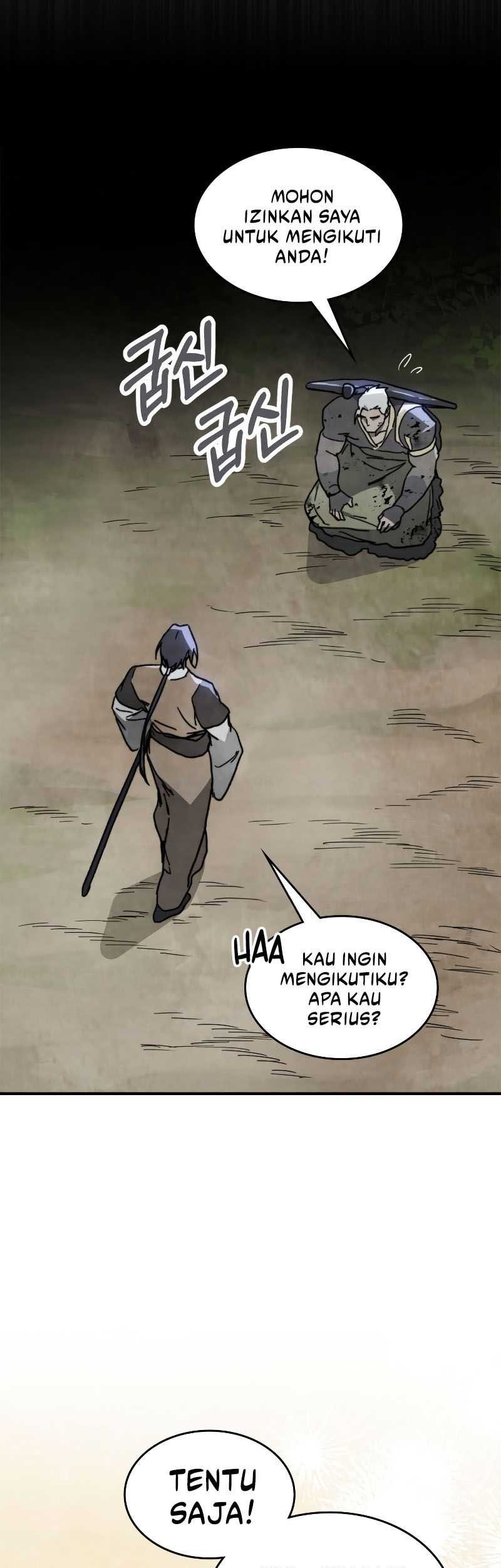Chronicles Of The Martial God’s Chapter 80 Gambar 28
