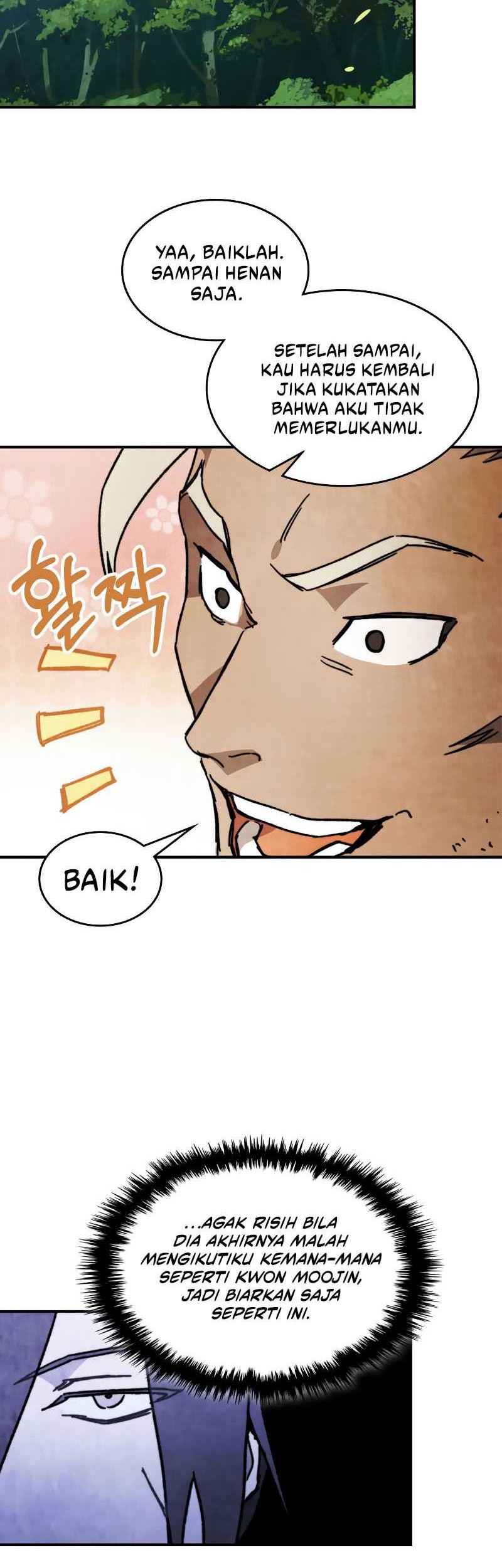 Chronicles Of The Martial God’s Chapter 80 Gambar 33